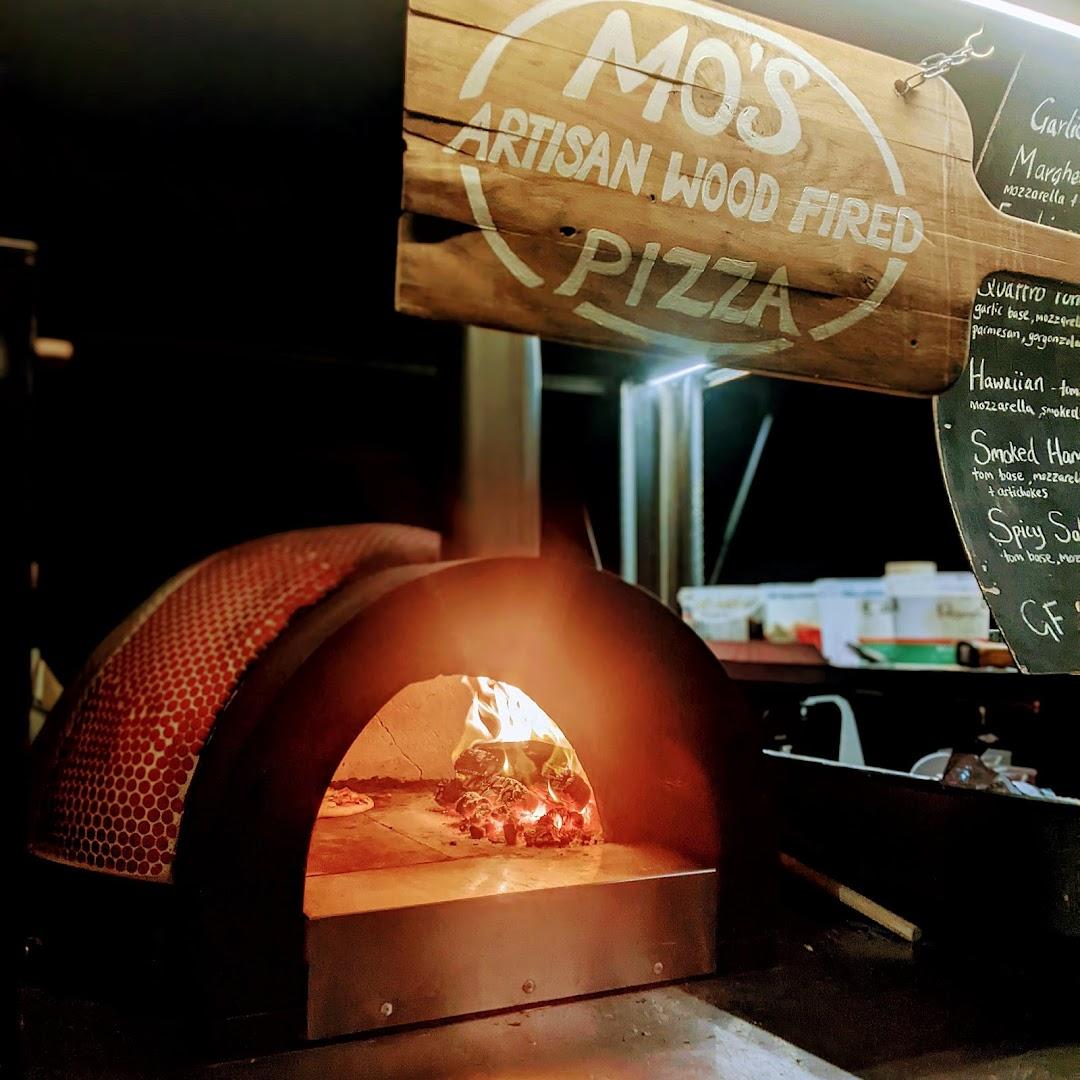 Mo's Artisan Wood Fired Pizza