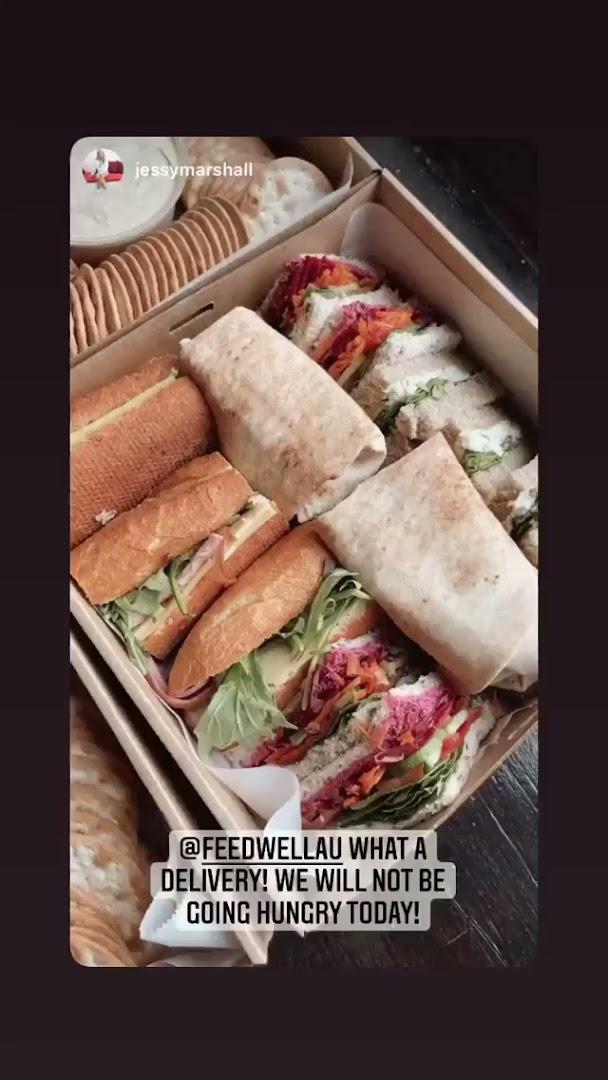 Feedwell Catering Sydney