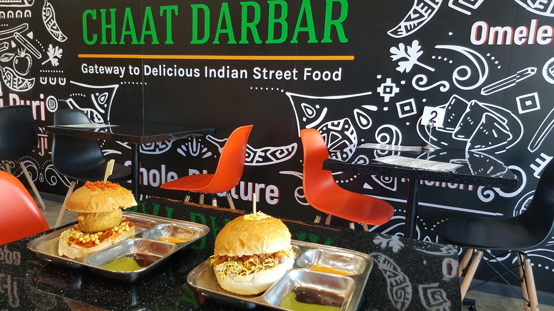 Chaat Darbar