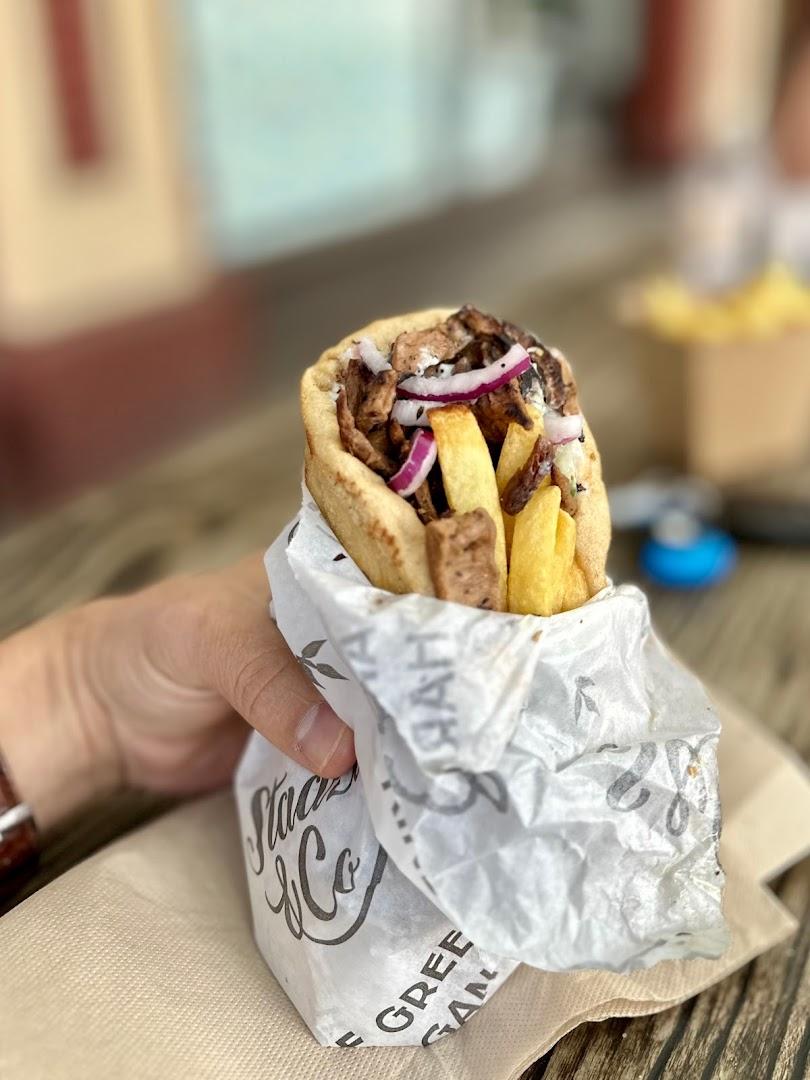 Staazi & Co - The Greek Vegan Project