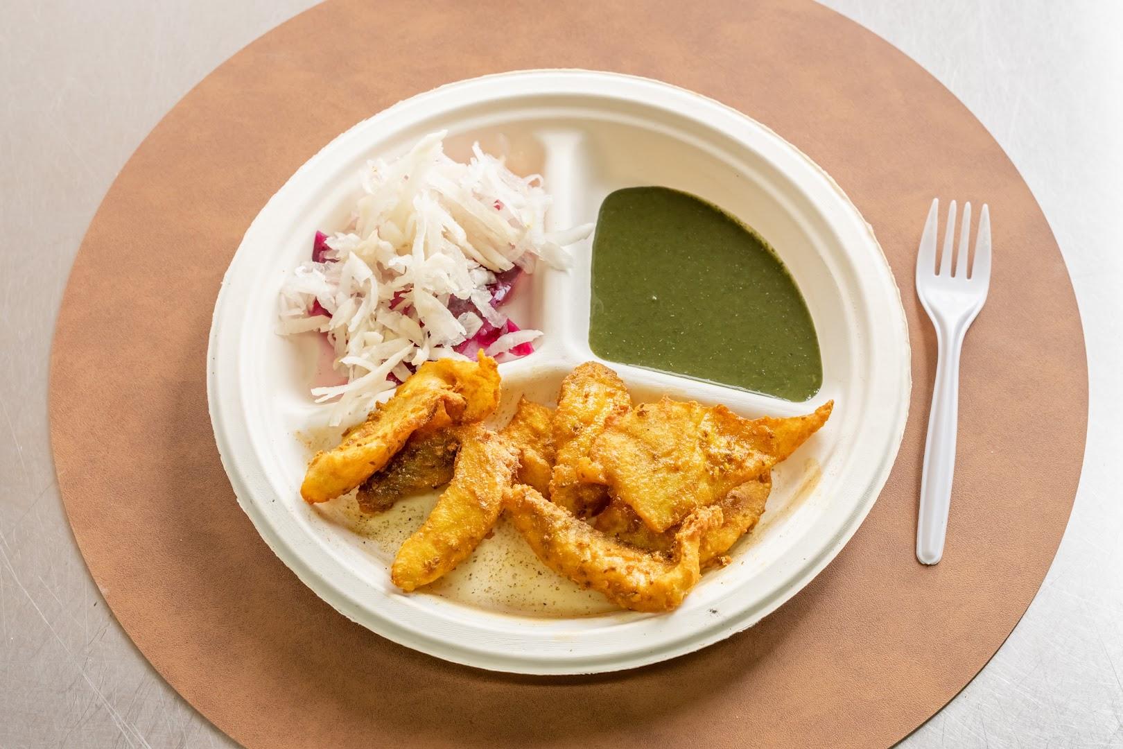 Delhi Delights Food Truck Rockbank