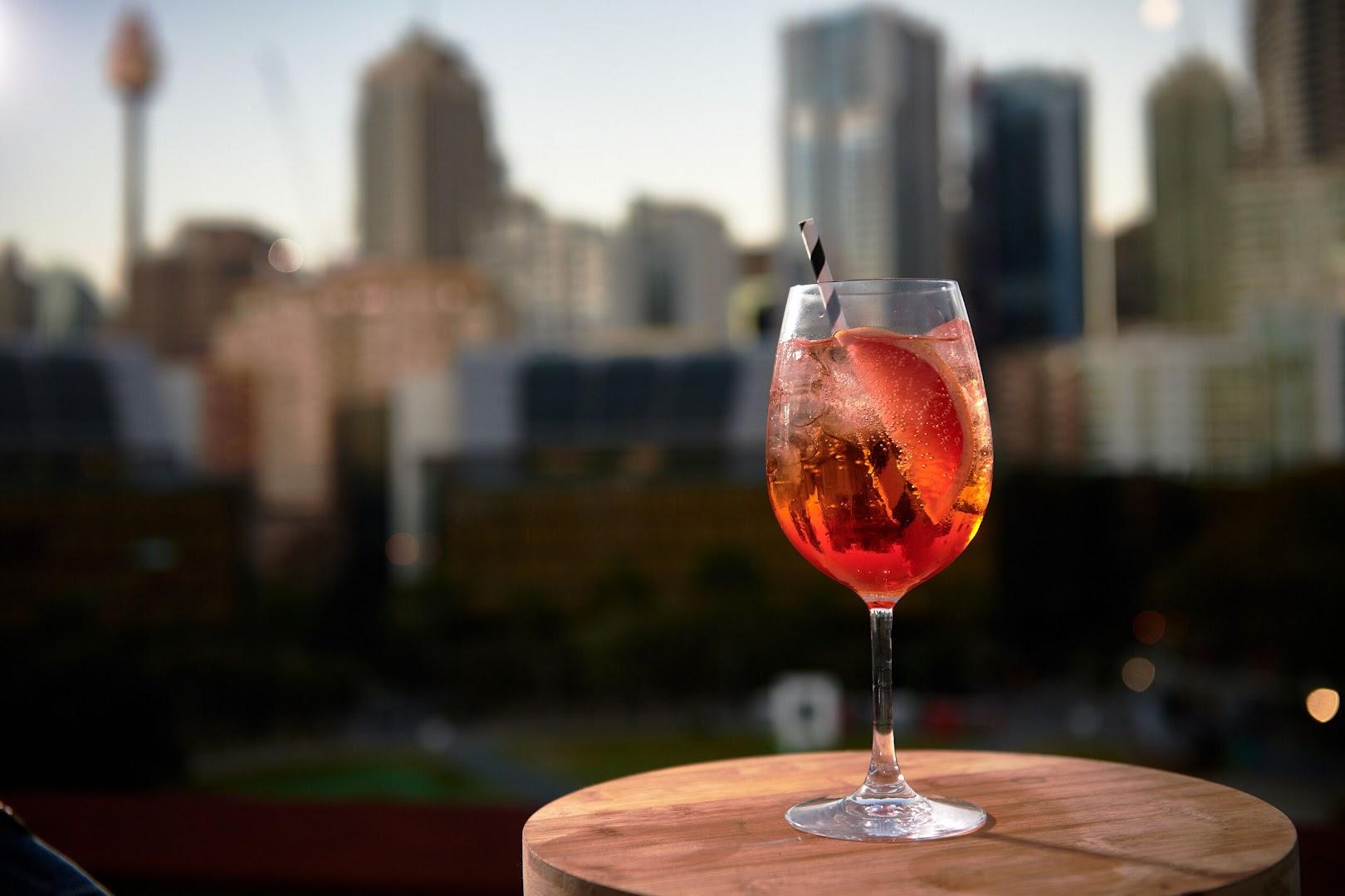 Level Eighteen || Sydney Mobile Coffee Catering & Beverage Management