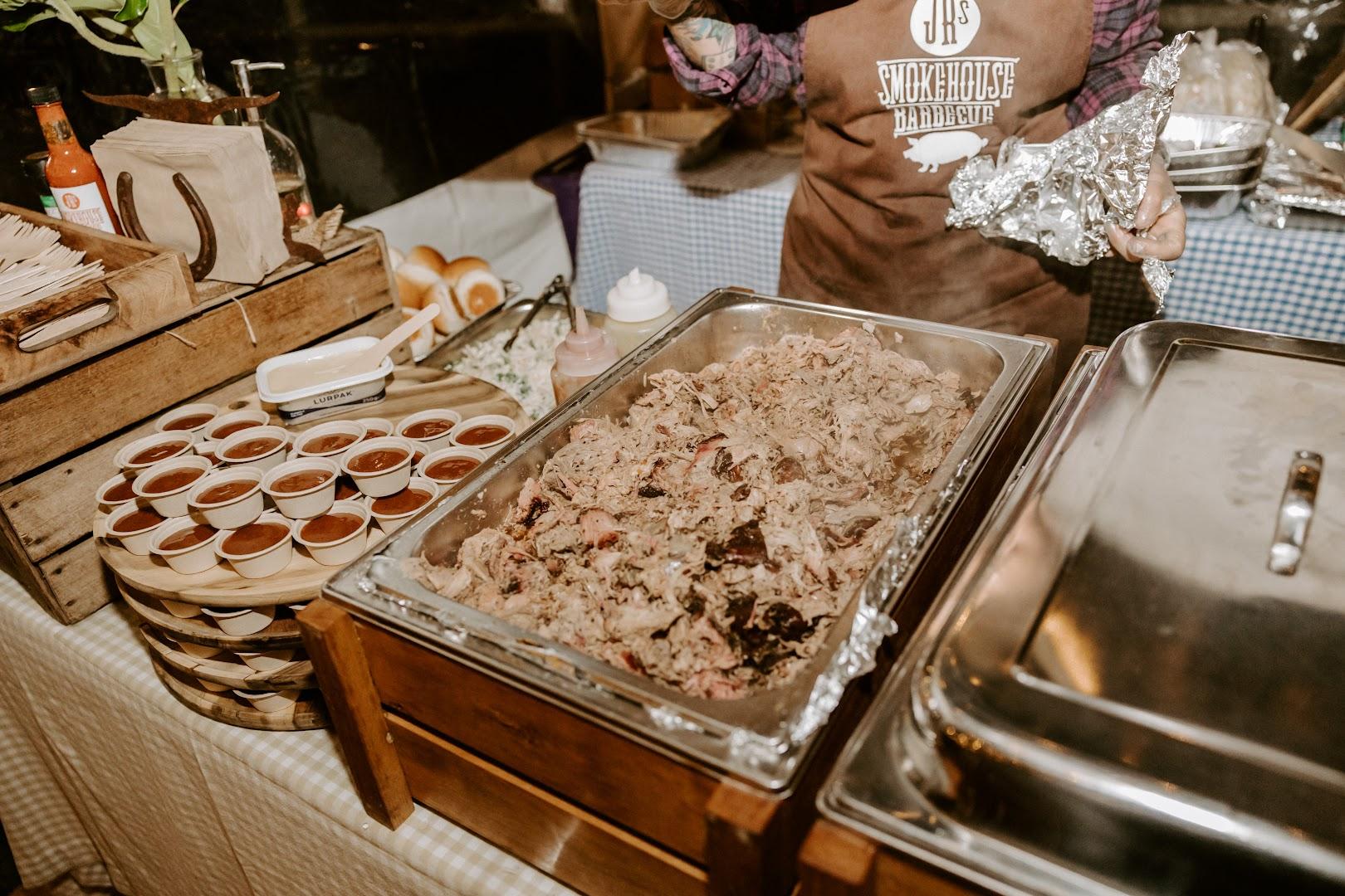 JR’s Smokehouse Barbecue