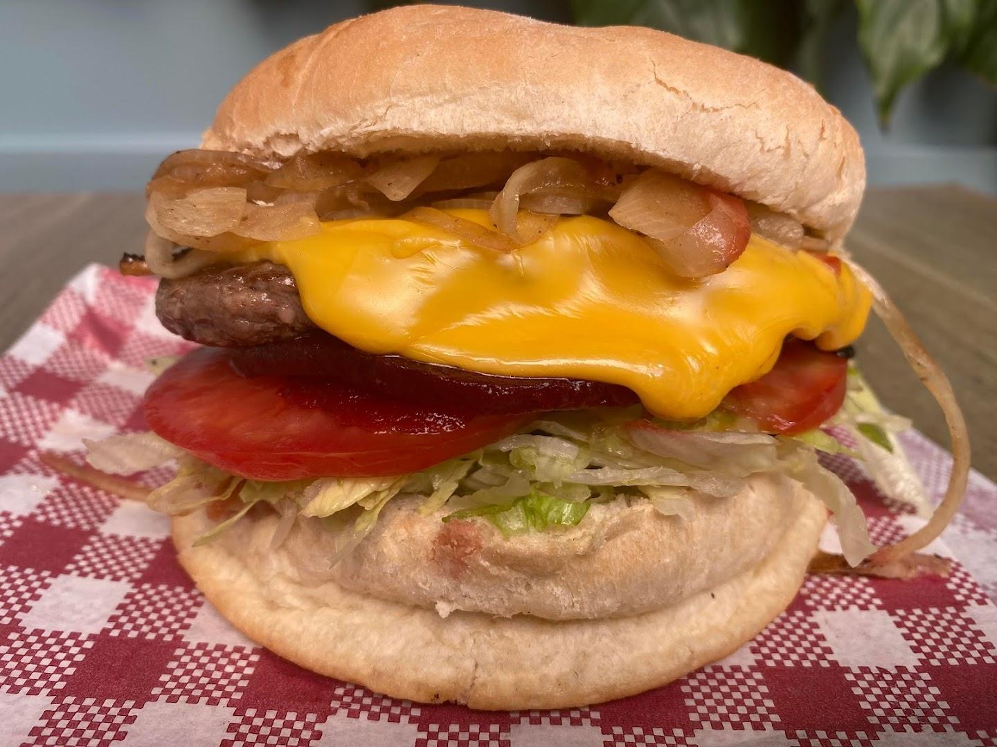 Rosie’s Takeaway - Fish & Chips, Burgers, Wraps, Ice Cream & Bubble Tea