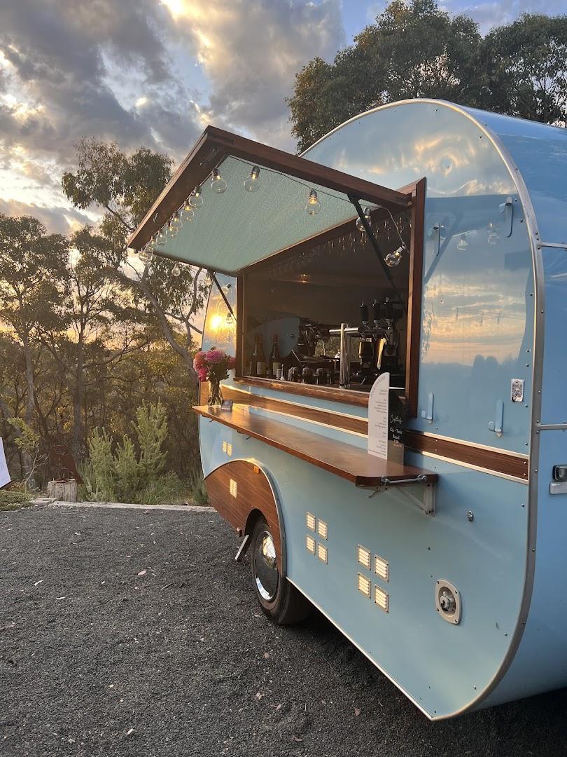Little Happy Hut | Coffee Cart Hire | Mobile Bar | Catering Melbourne