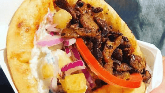 Staazi & Co - The Greek Vegan Project