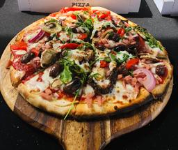 Smokeys Woodfired Pizza Co