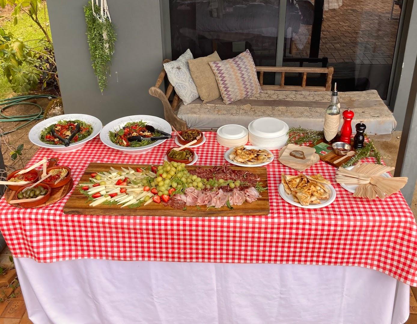 Peppe Pizza Catering Byron Bay