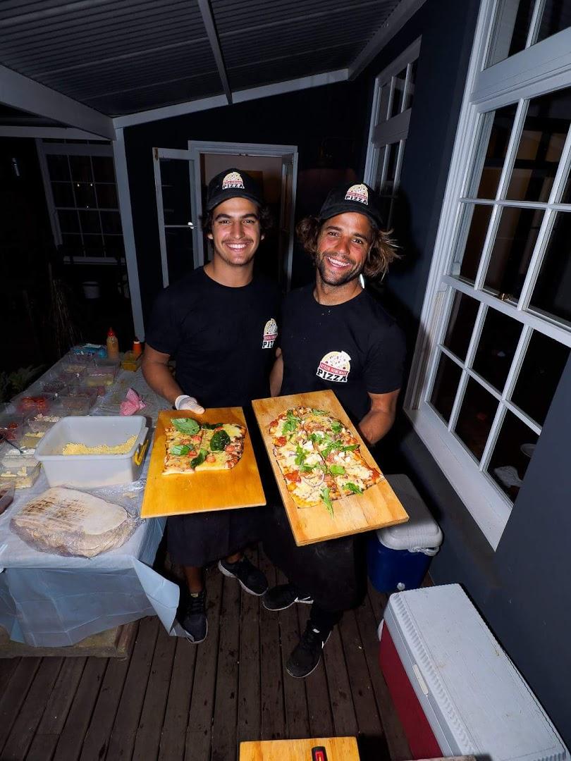 Byron Homemade Pizza