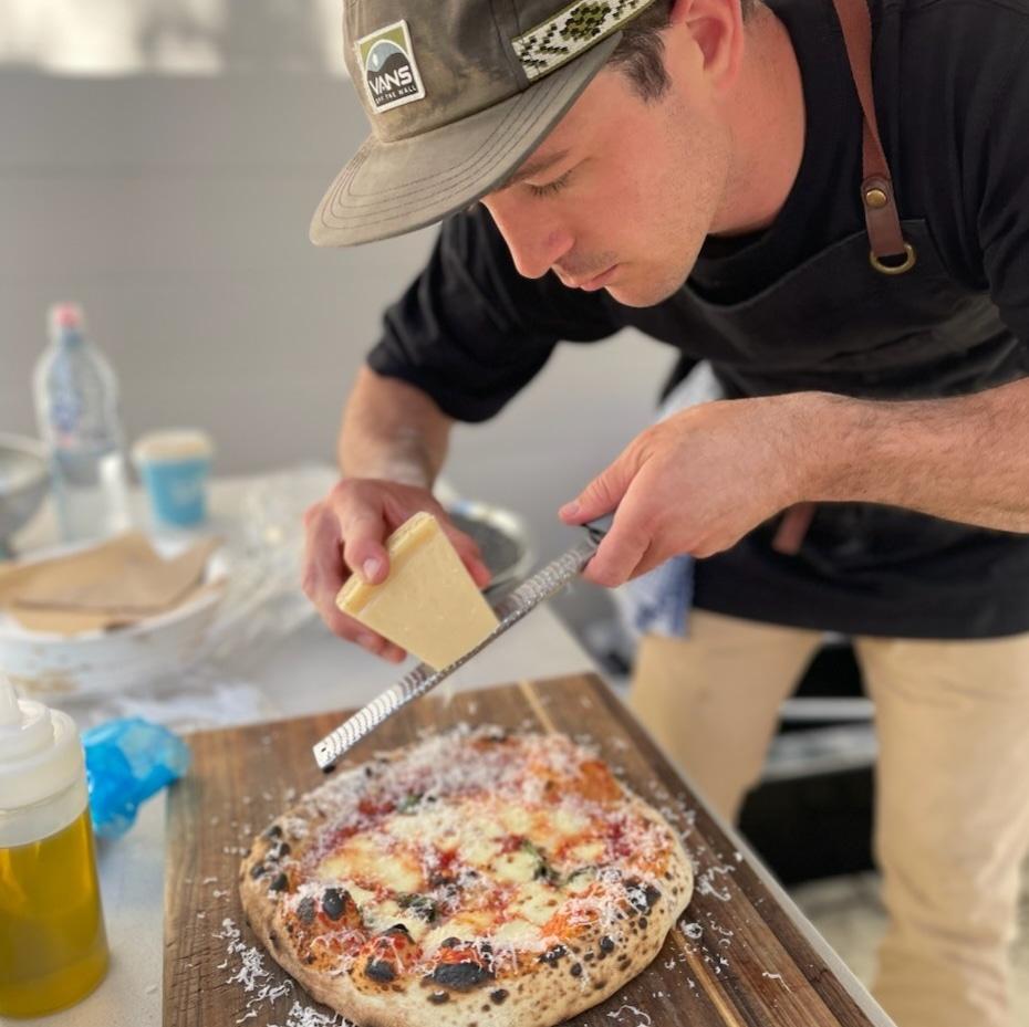 Pizza Lab | Pizza Catering | Mobile Pizza Catering