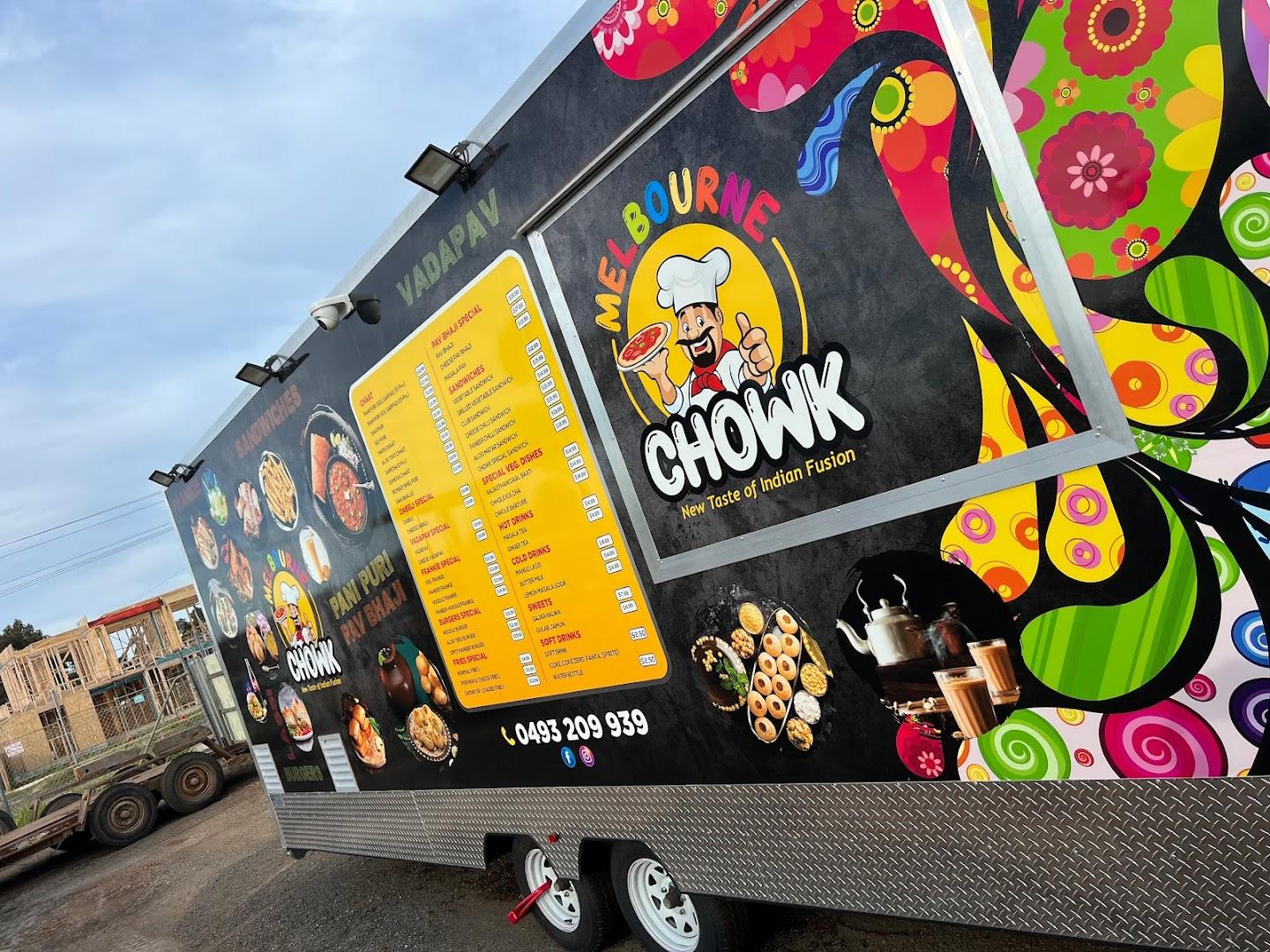 Melbourne Chowk - Melton South