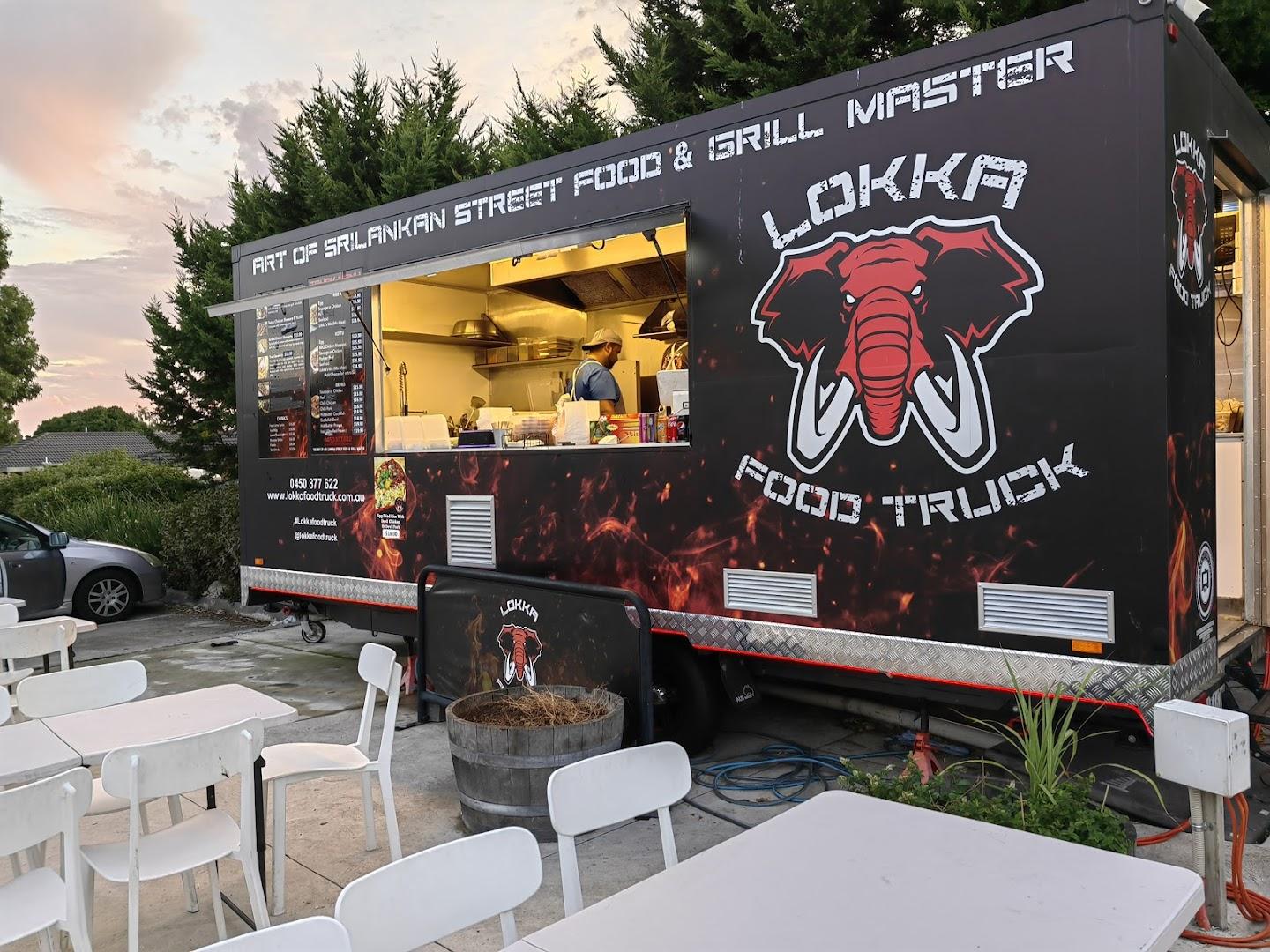 Lokka Food Truck