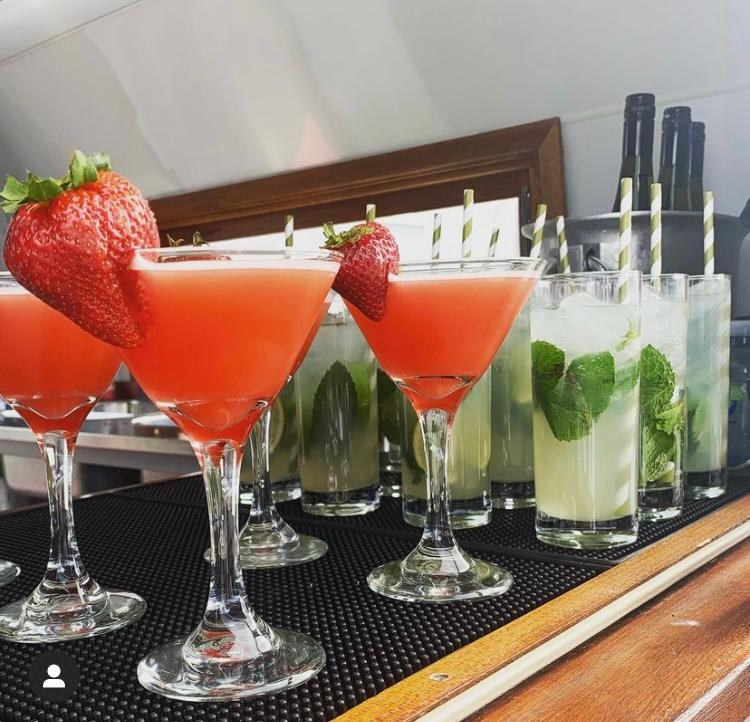 Little Happy Hut | Coffee Cart Hire | Mobile Bar | Catering Melbourne