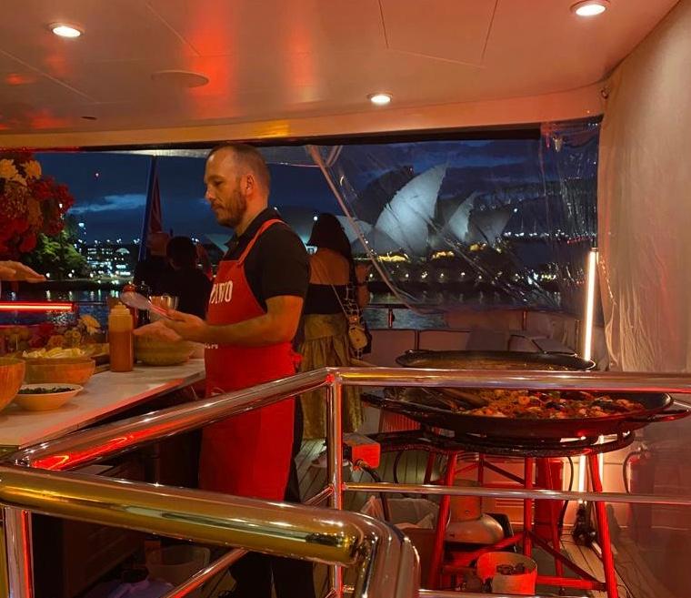 Sofrito Paella Catering