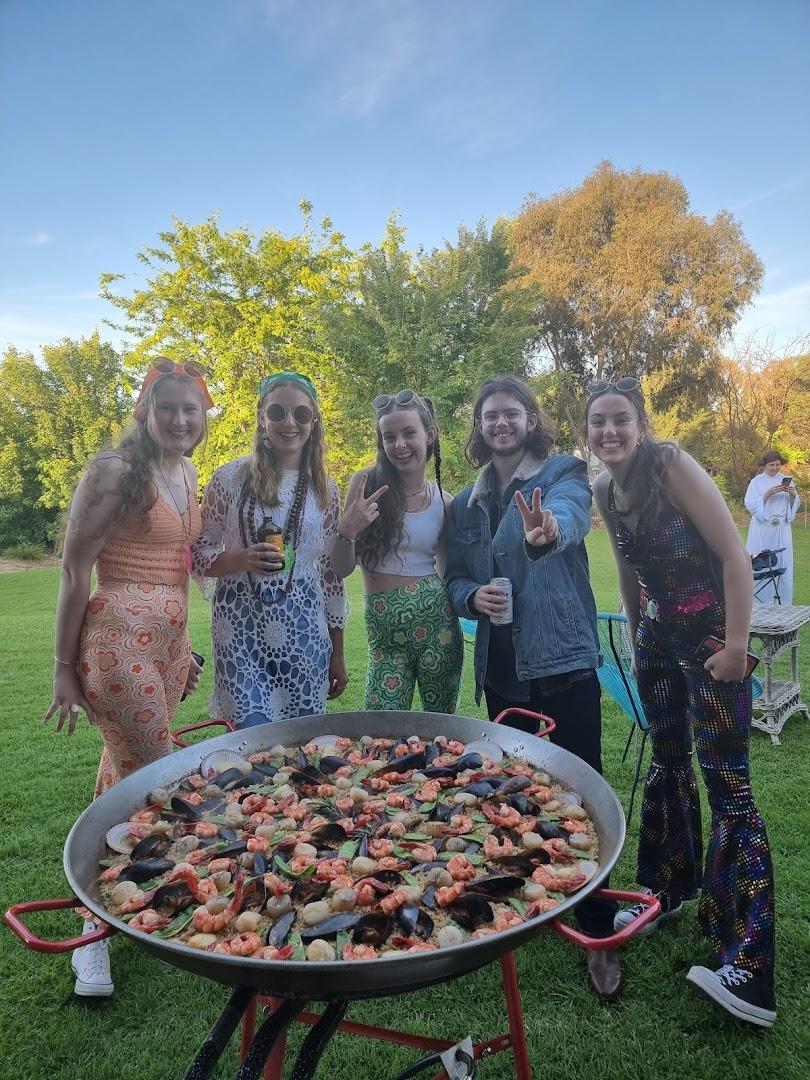 Maria's Paella Mobile Catering, Riverina and Murray Region NSW, Alpine Region Victoria & Canberra, ACT
