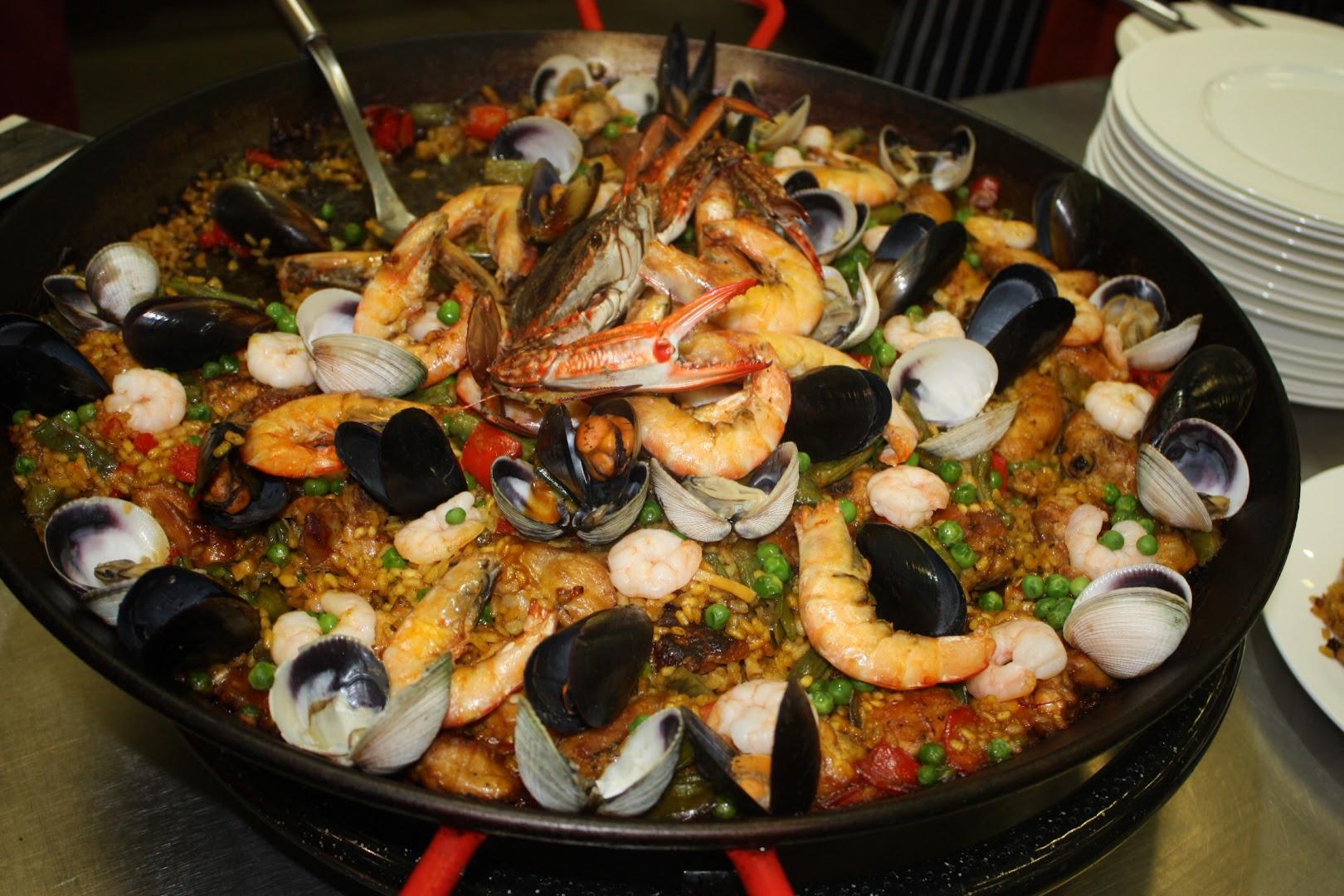 Paella Fiesta