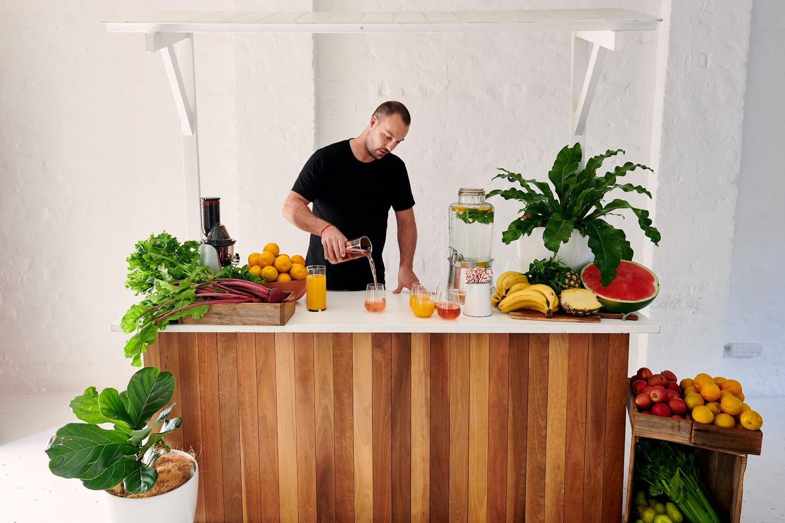 Level Eighteen || Sydney Mobile Coffee Catering & Beverage Management