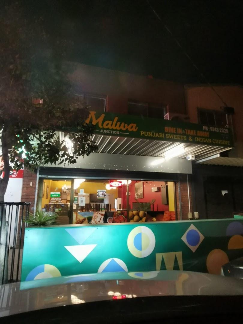 Malwa Junction The Indian Cuisine