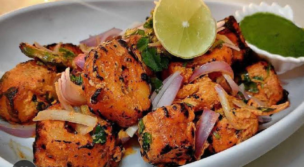 Hume dhaba ( street food)