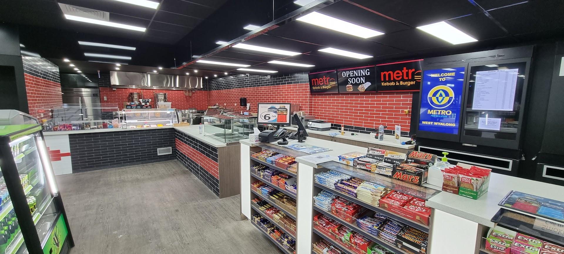 Metro West Wyalong - Kebab and Burger
