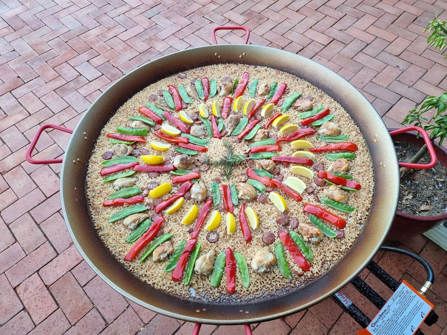Maria's Paella Mobile Catering, Riverina and Murray Region NSW, Alpine Region Victoria & Canberra, ACT