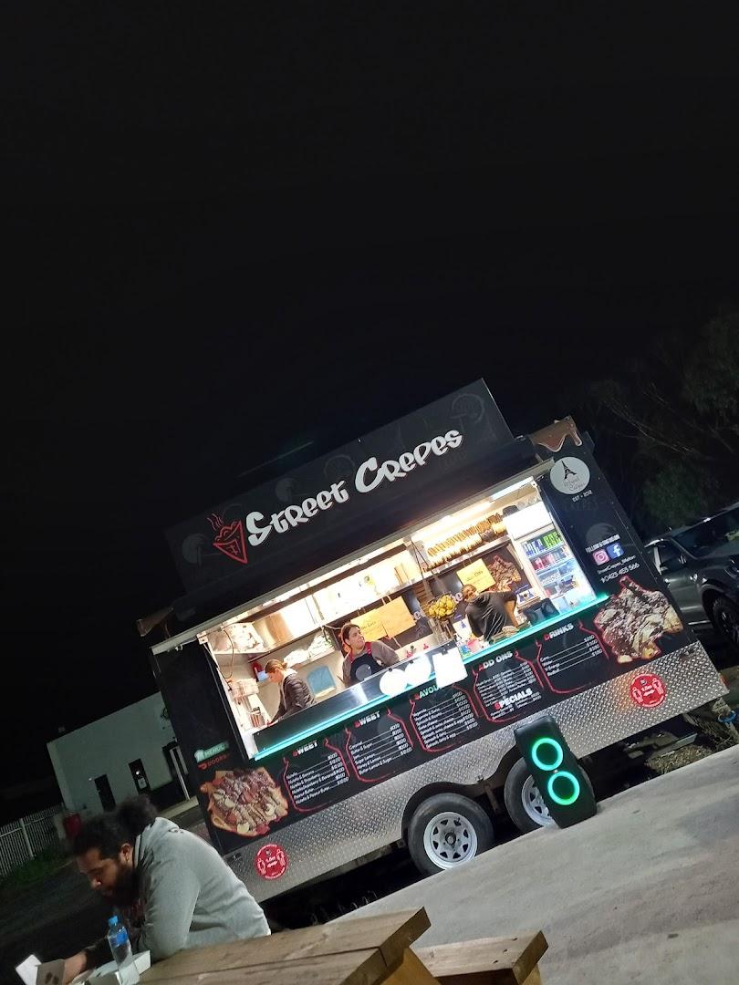 Street Crepes Melton