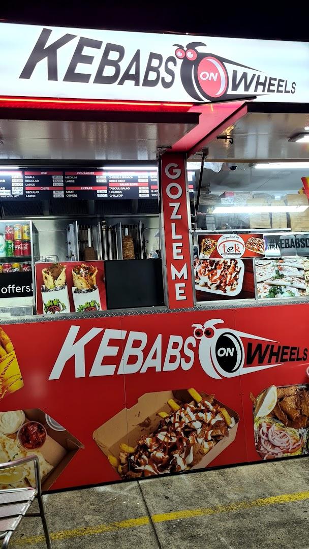 Kebabs on Wheels