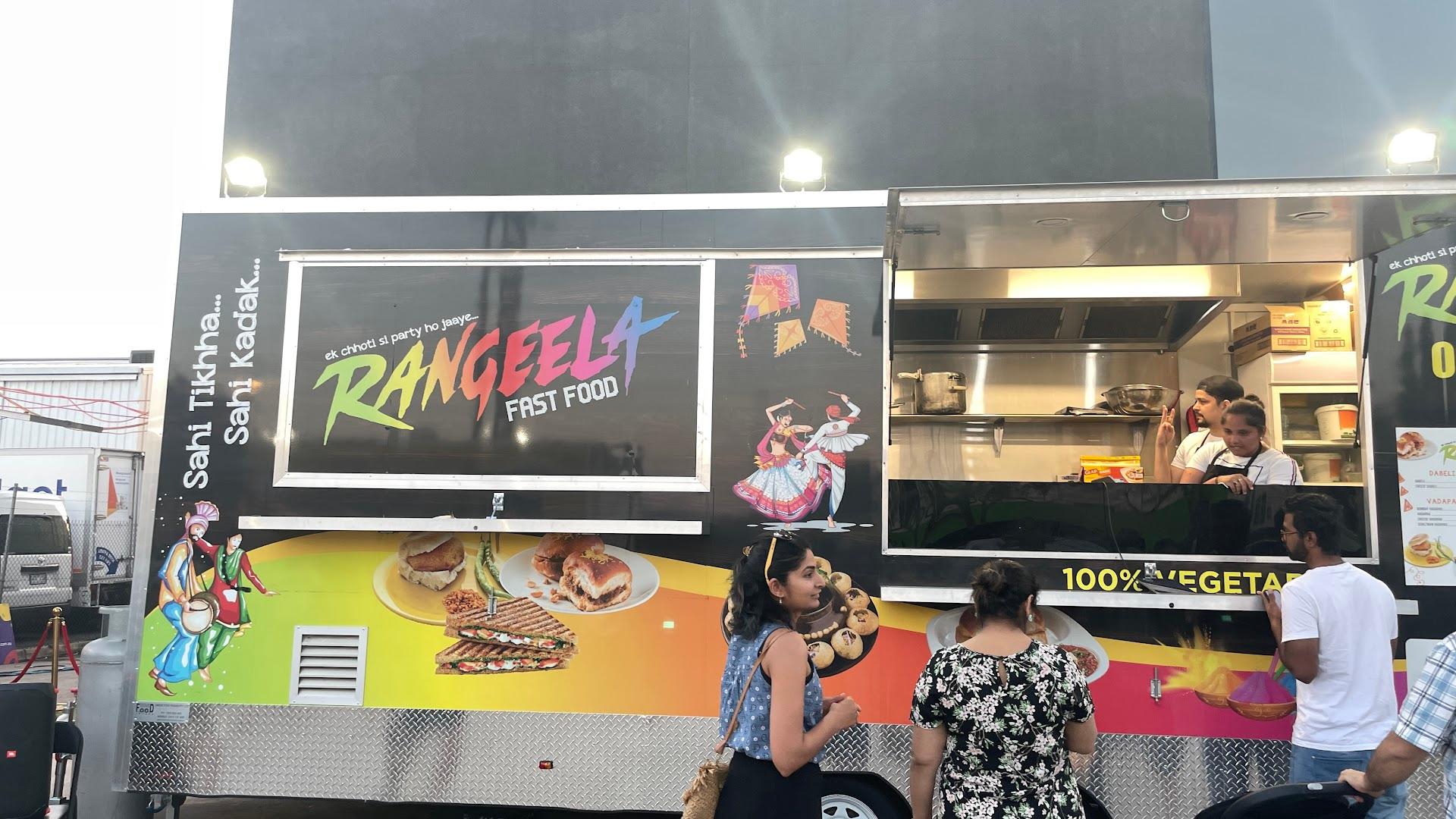 Rangeela Fast Food