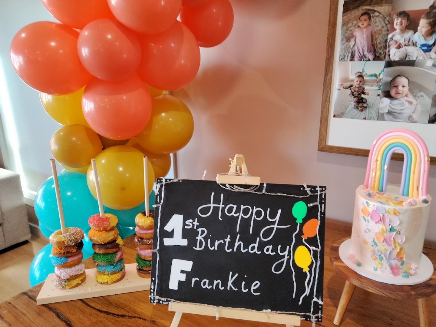 Frankies Flamin' Pizzas - Food Truck Melbourne